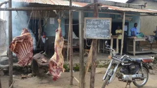 Na cestě po západní Ugandě