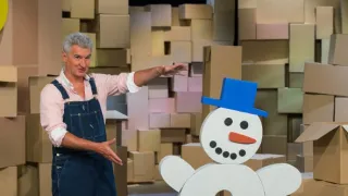 Jedna, dvě, Michal jde