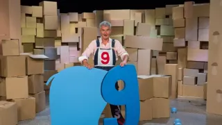 Jedna, dvě, Michal jde