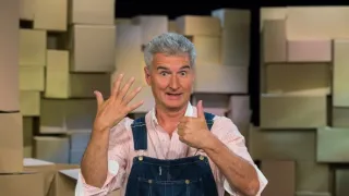 Jedna, dvě, Michal jde