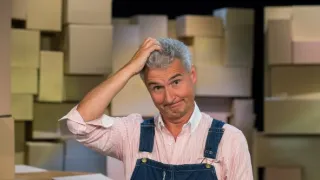 Jedna, dvě, Michal jde