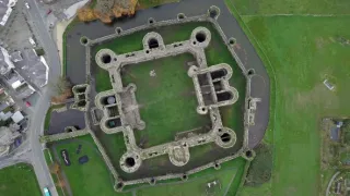 Malé ostrovy Velké Británie (3/4)