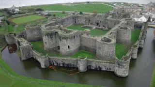 Malé ostrovy Velké Británie (3/4)