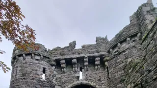 Malé ostrovy Velké Británie (3/4)