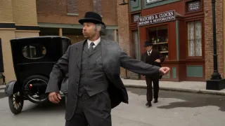 Případy detektiva Murdocha XVIII