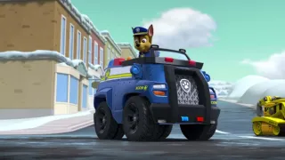 Tlapková patrola II