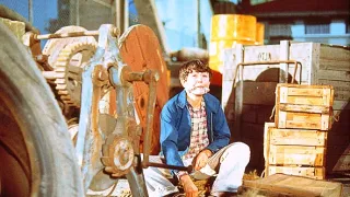 Návrat černého hřebce