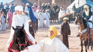 Návrat černého hřebce