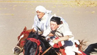 Návrat černého hřebce