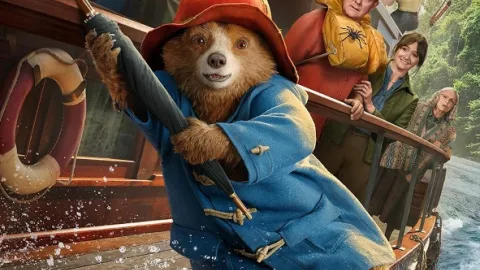 Paddington v džungli