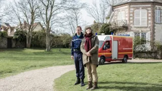 Komisařka Marleau II (1)