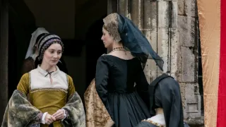 Šest žen Jindřicha VIII (2/3)