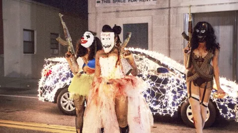 Očista 3: Volební rok