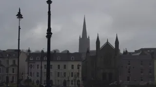 Na cestě po Severním Irsku