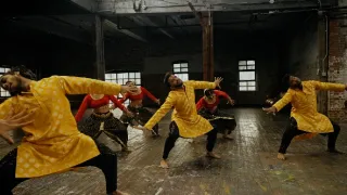 Spojené národy tance