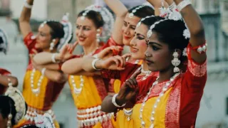 Spojené národy tance