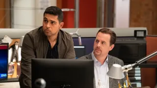 Námořní vyšetřovací služba XX (9)