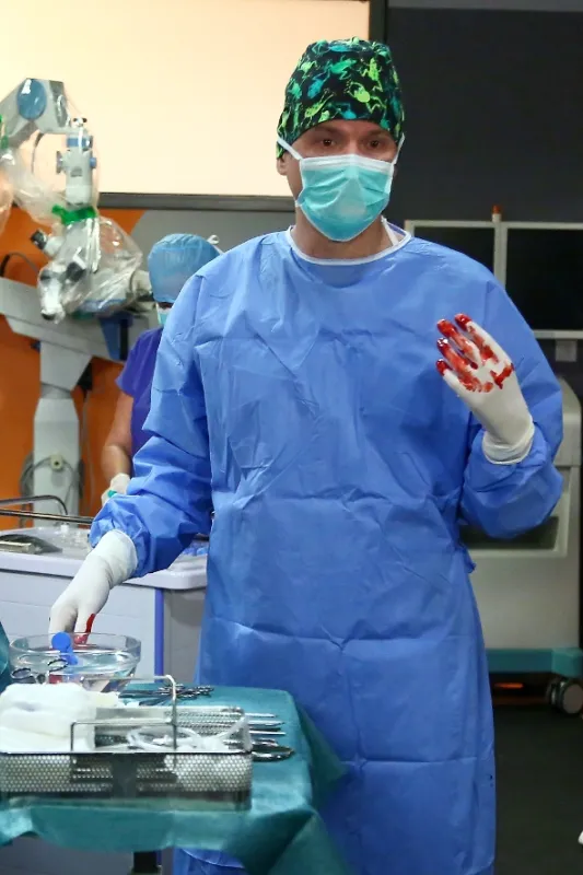 Modrý kód, 2017 - fotogaléria