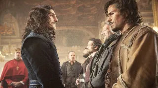 Tři mušketýři: D’Artagnan