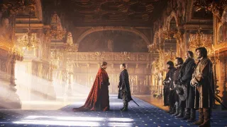 Tři mušketýři: D’Artagnan