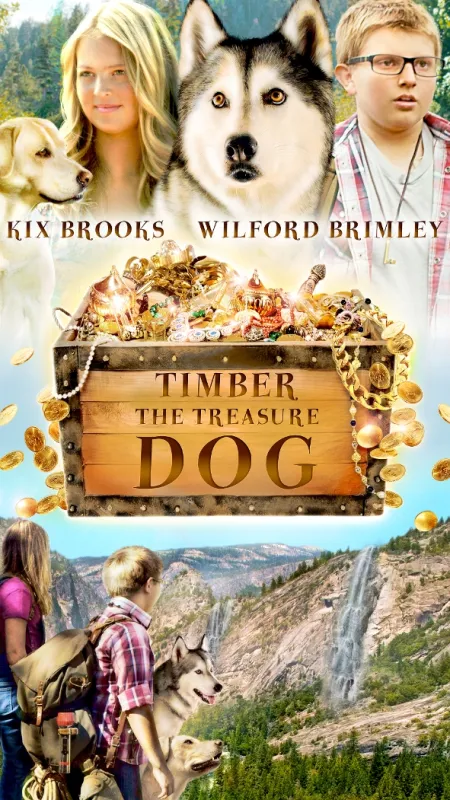 Timber - Lovec pokladov (TIMBER THE TREASURE DOG), 2016 - fotogaléria