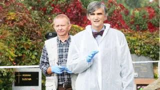 V. I. P. vraždy II (10)