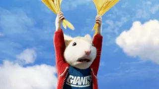 Myšiak Stuart Little 2