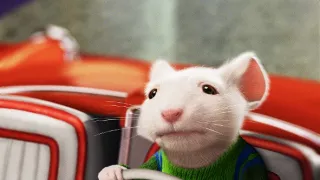 Myšiak Stuart Little 2