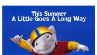 Myšiak Stuart Little 2