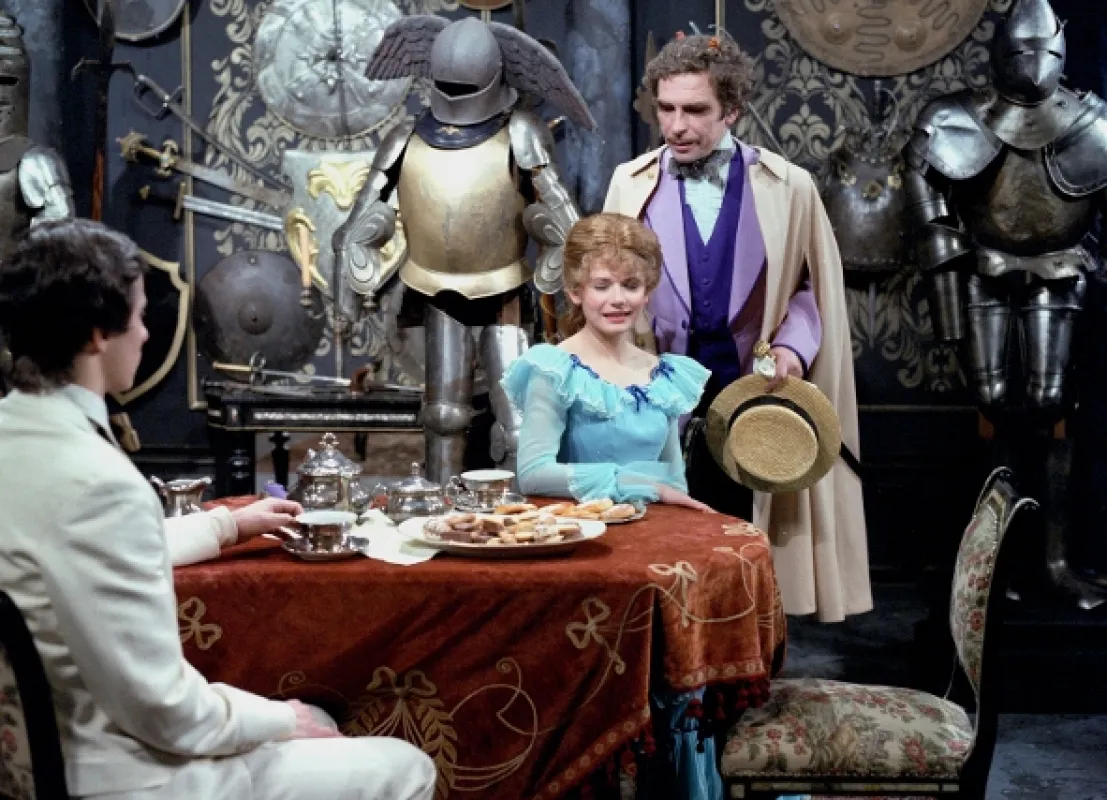 Múdra princezná, 1984 - fotogaléria