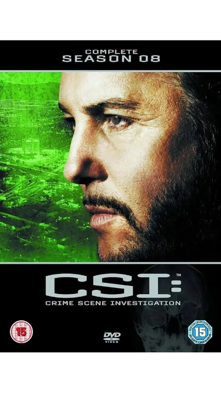 Kriminálka Las Vegas (CSI VIII), 2007 - fotogaléria