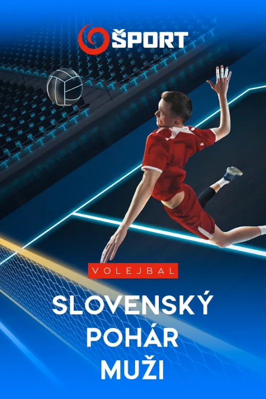 Volejbal Slovenský pohár muži - fotogaléria