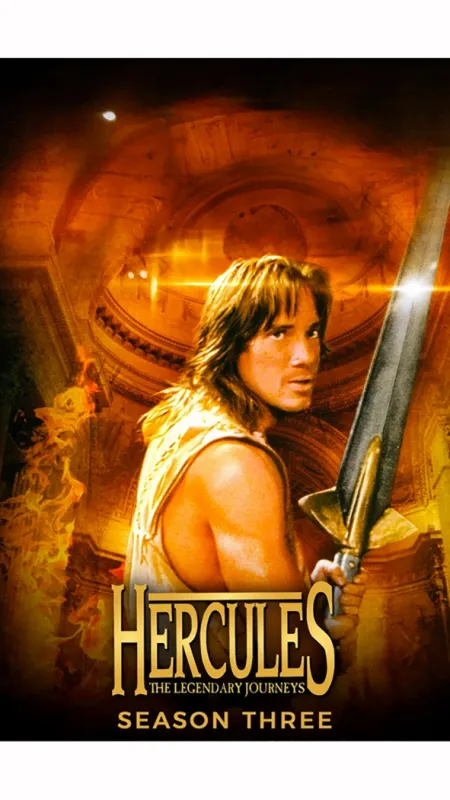 Herkules (Hercules II), 1995 - fotogaléria