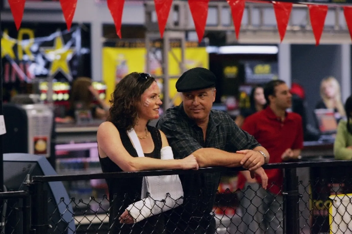 Kriminálka Las Vegas (CSI VIII), 2007 - fotogaléria