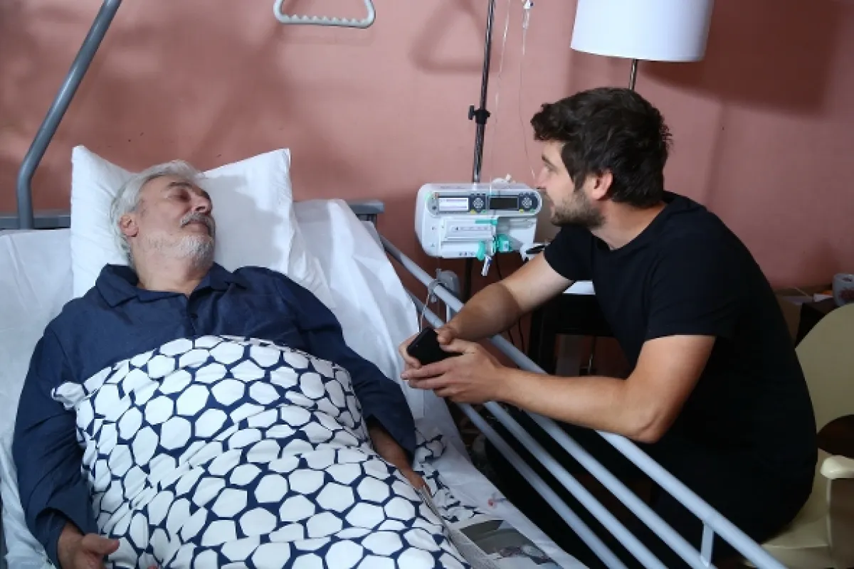 Modrý kód, 2017 - fotogaléria