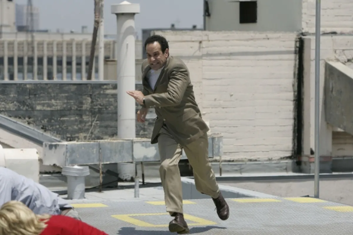 Můj přítel Monk (Monk VI), 2007 - fotogaléria