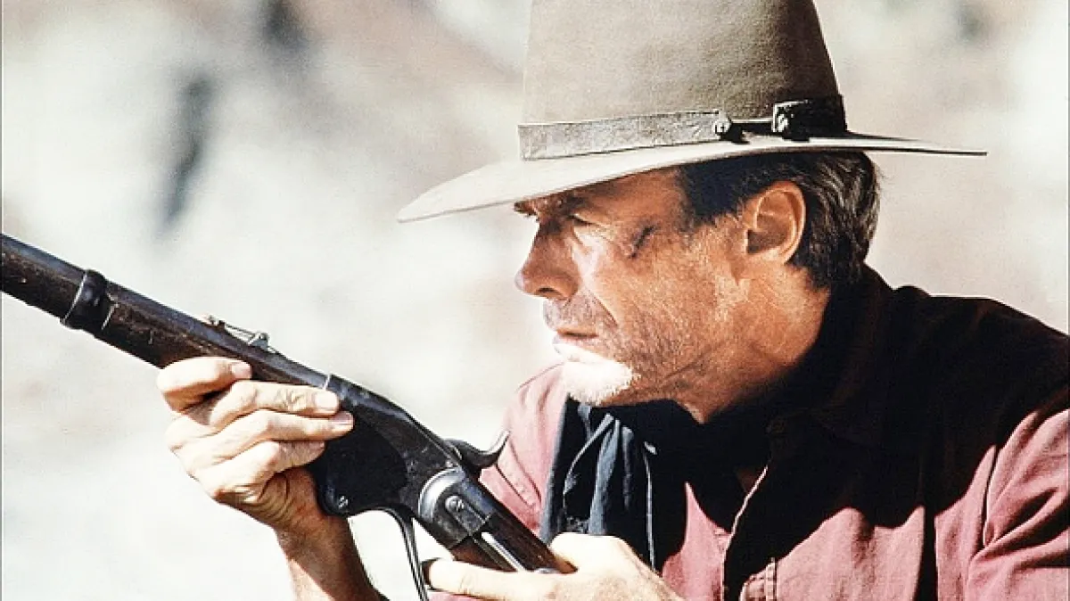 Nezmieriteľní (Unforgiven), 1992 - fotogaléria