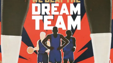 Porazili jsme Dream Team