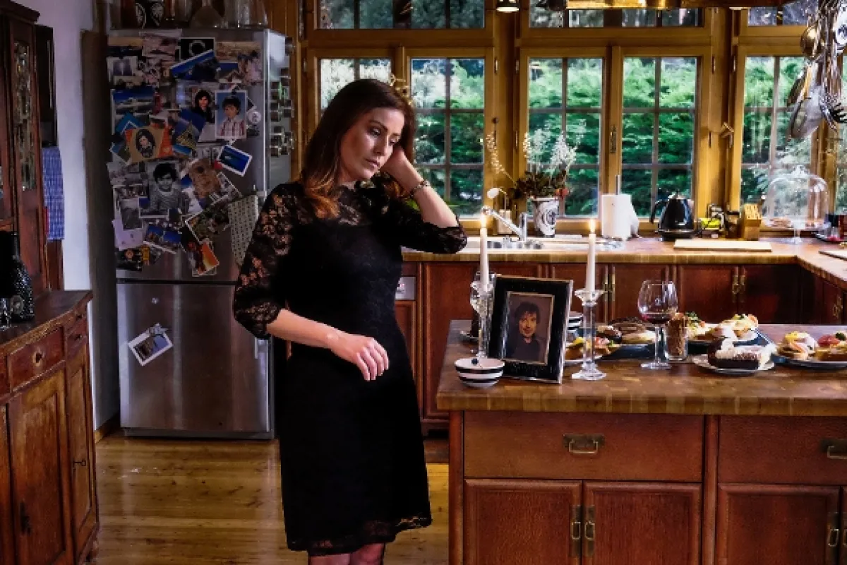 Ten, kto ťa miloval (Ten, kdo tě miloval), 2018 - fotogaléria