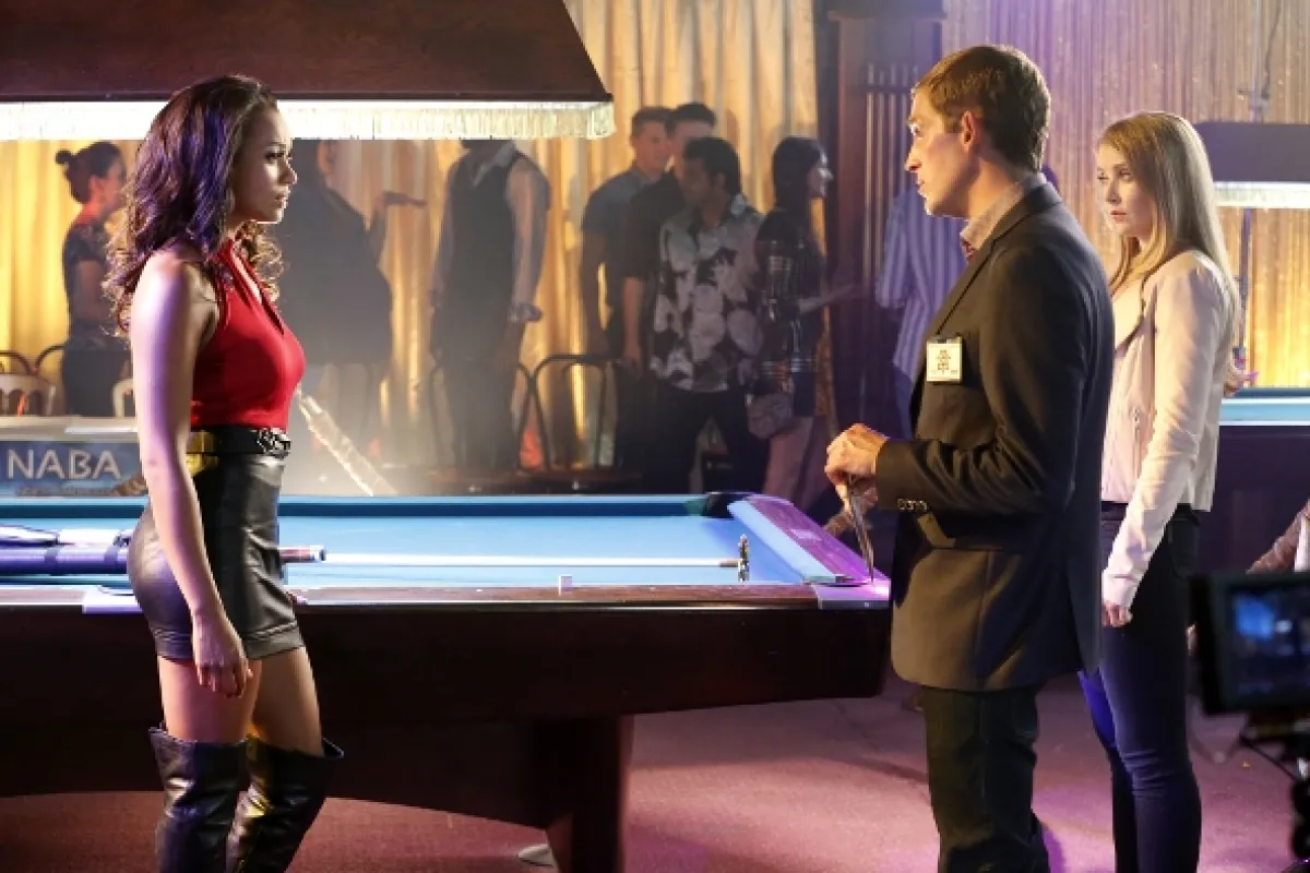 Kriminálka Las Vegas (CSI XV), 2014 - fotogaléria