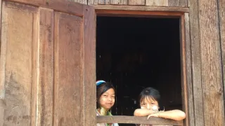 Na cestě po myanmarském Loikaw