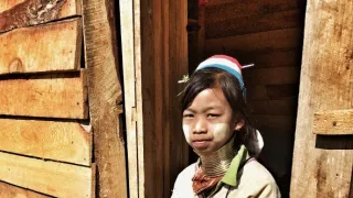 Na cestě po myanmarském Loikaw