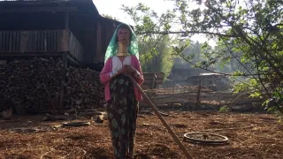 Na cestě po myanmarském Loikaw