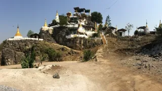 Na cestě po myanmarském Loikaw