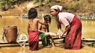 Na cestě po myanmarském Loikaw