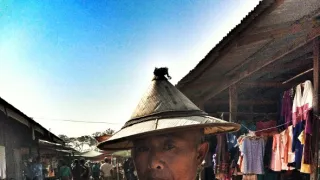 Na cestě po myanmarském Loikaw