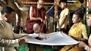 Na cestě po myanmarském Loikaw