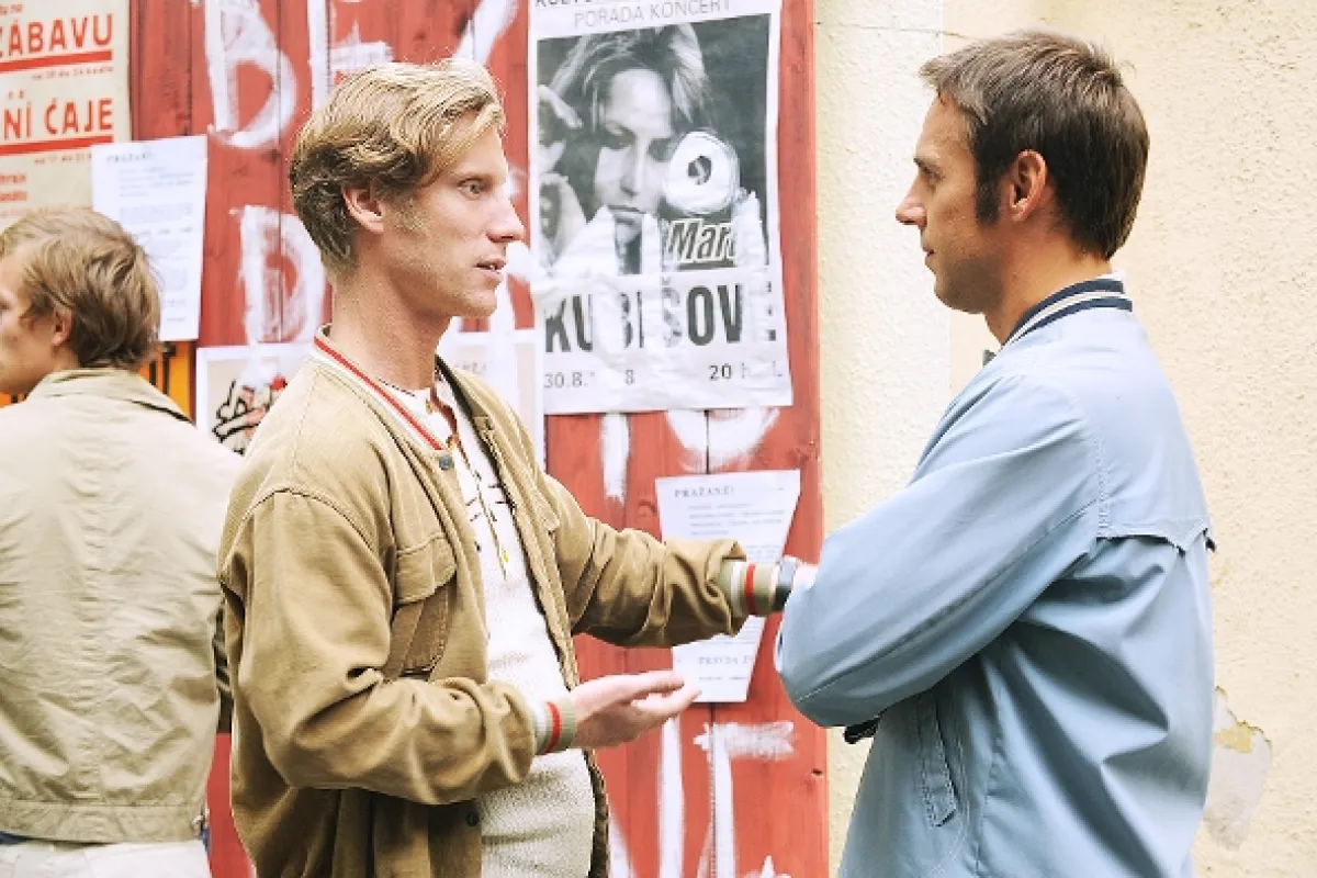 Vyprávěj, 2009 - fotogaléria