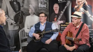 Na plovárně s Dannym a Ryanem Paisleyovými