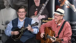 Na plovárně s Dannym a Ryanem Paisleyovými